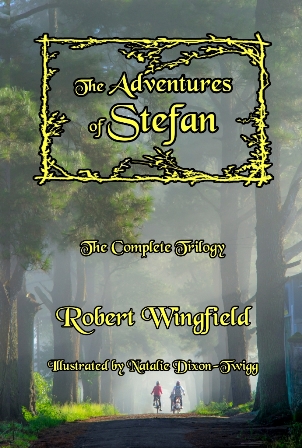 The Adventures of Stefan